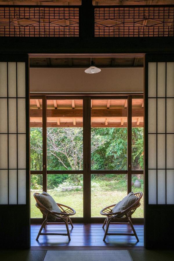 Engawa Villa Motobu Buitenkant foto